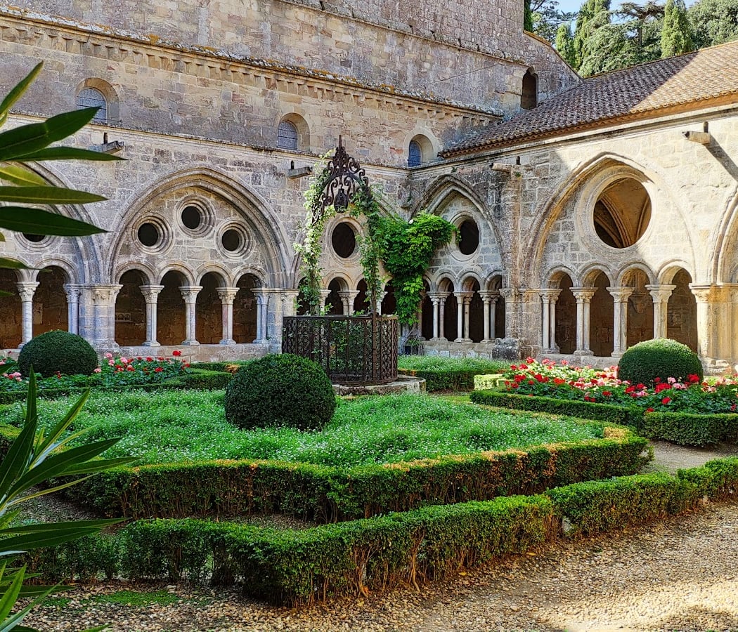 Abbaye de Fontfroide 2