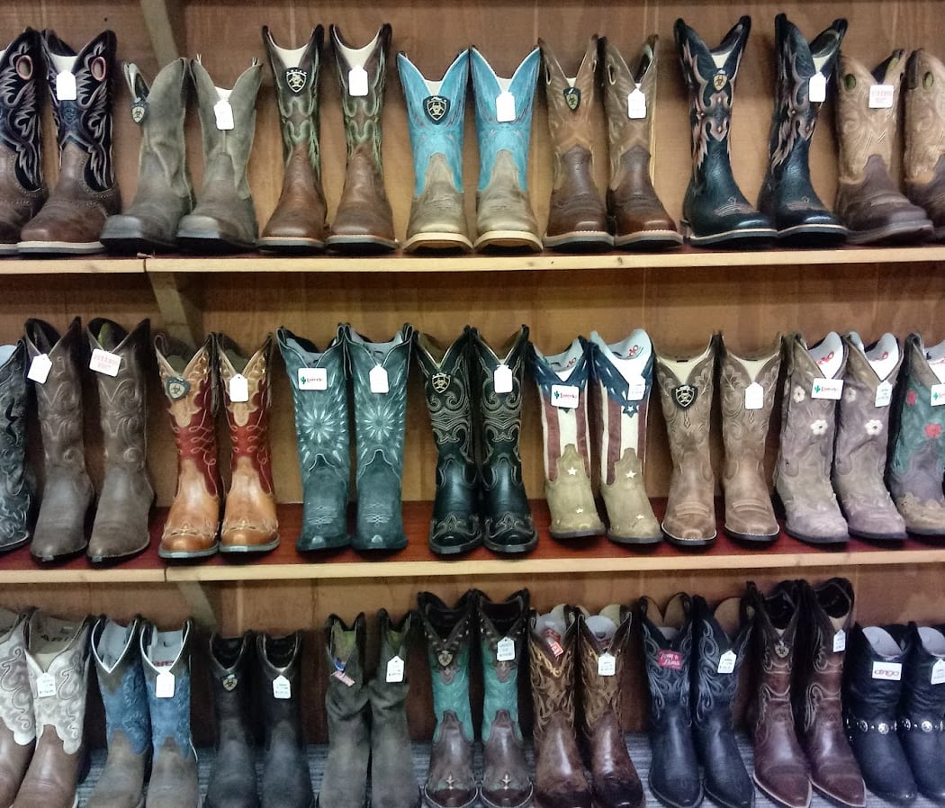 Mitchell's Western Store 3