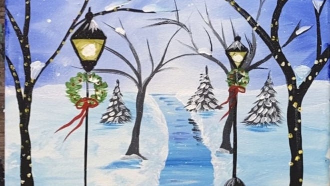 Winter Trail 1
