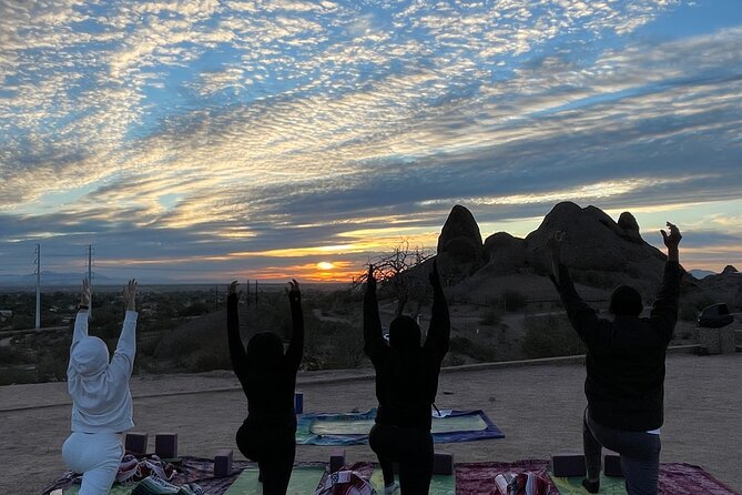 Sunrise Yoga 3