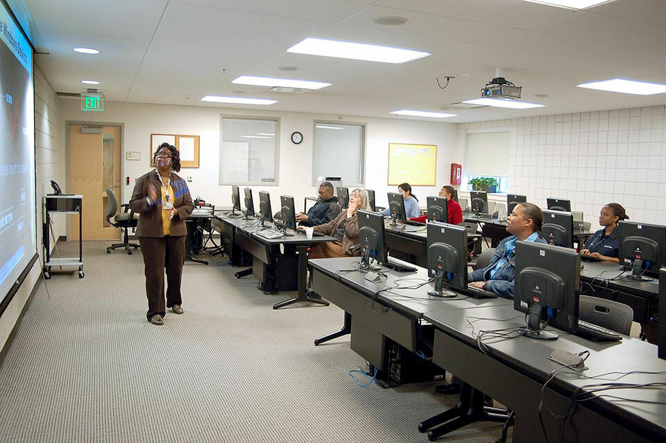 Computer Class for Adults - Beginner 3