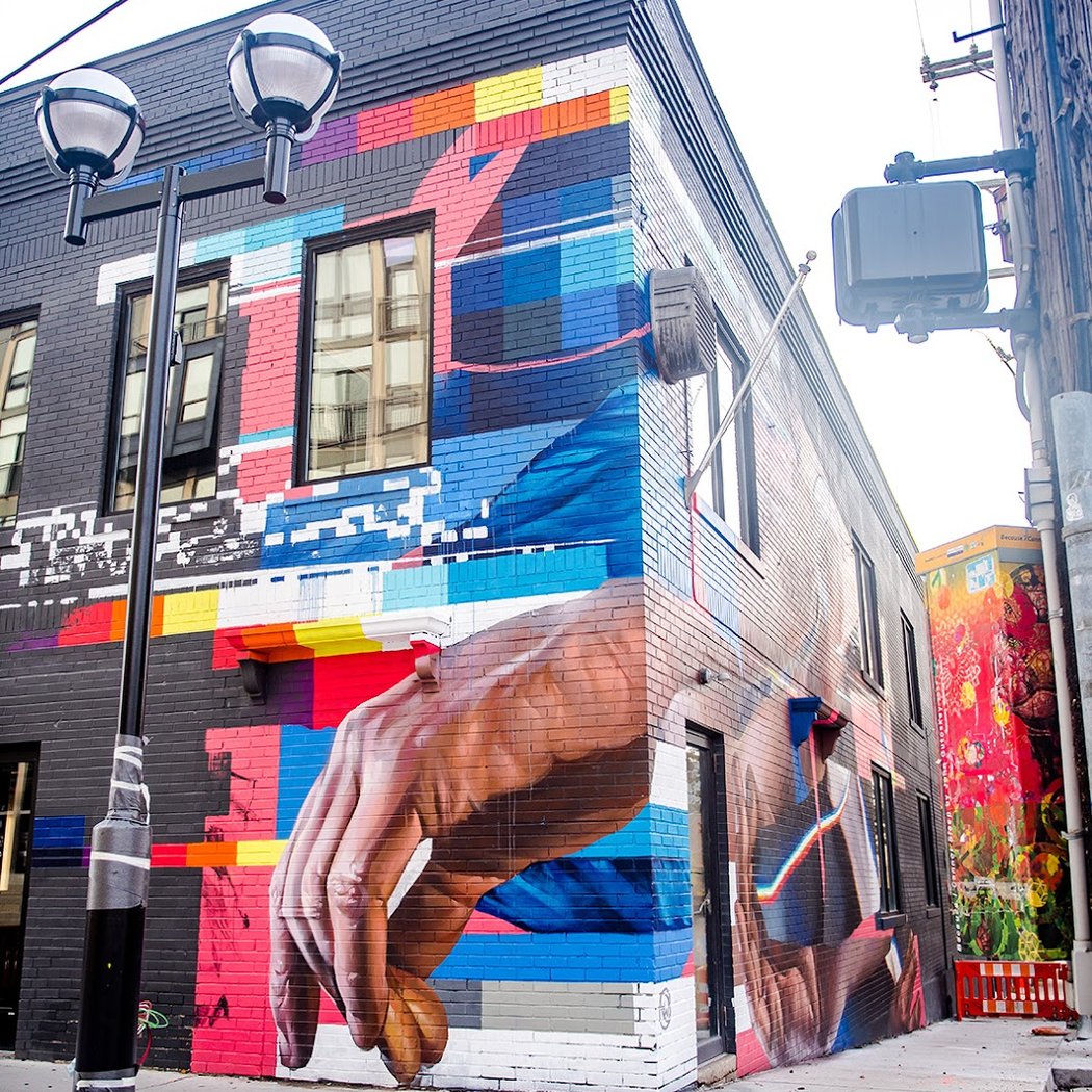 Taylor White Mural (A2AC Murals) 3