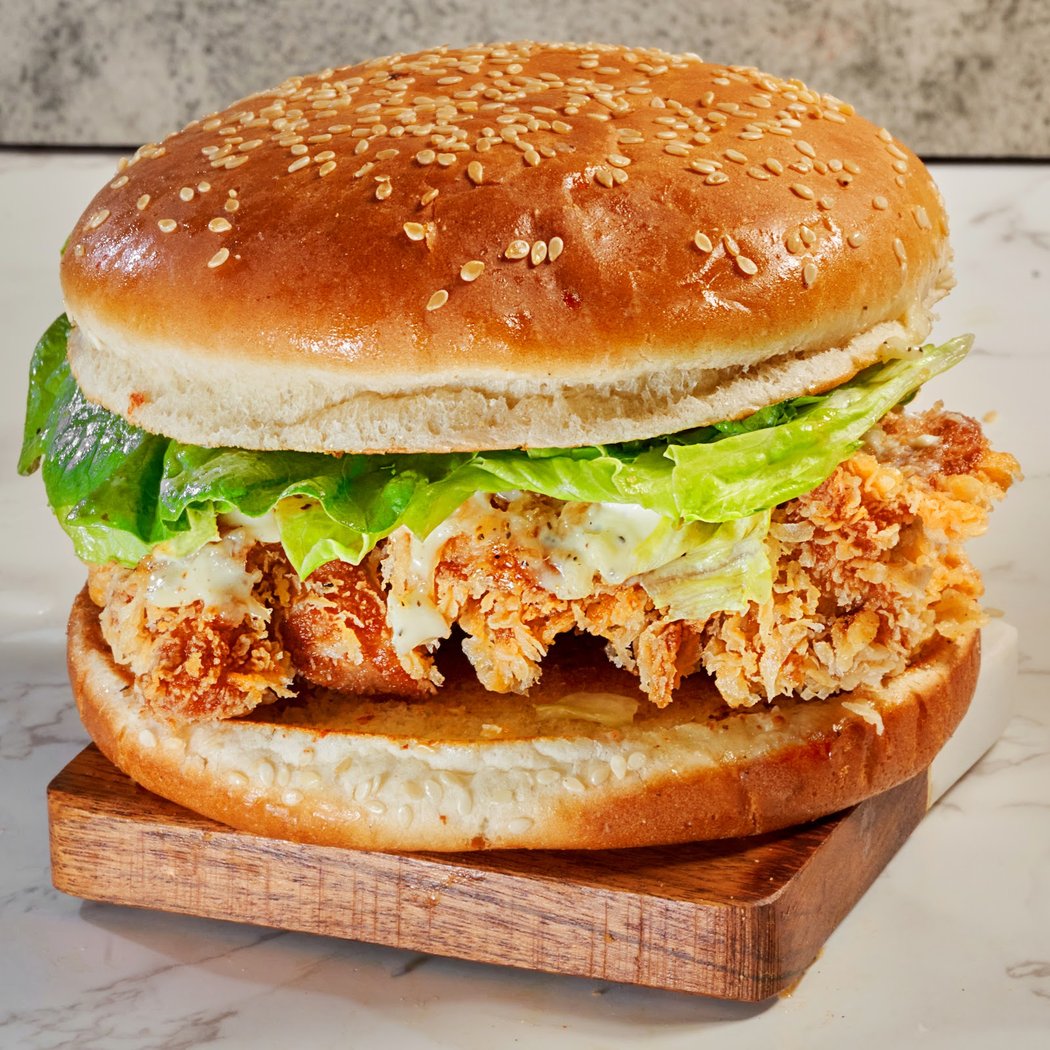98K Hamburger & Fried Chicken 1