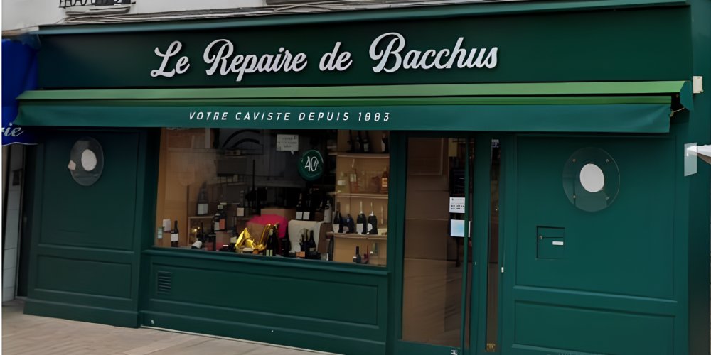 Le Repaire de Bacchus 2