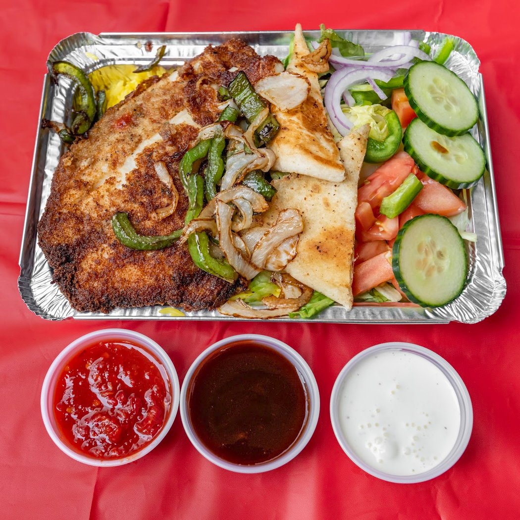 Fast&Buy Halal Food 3