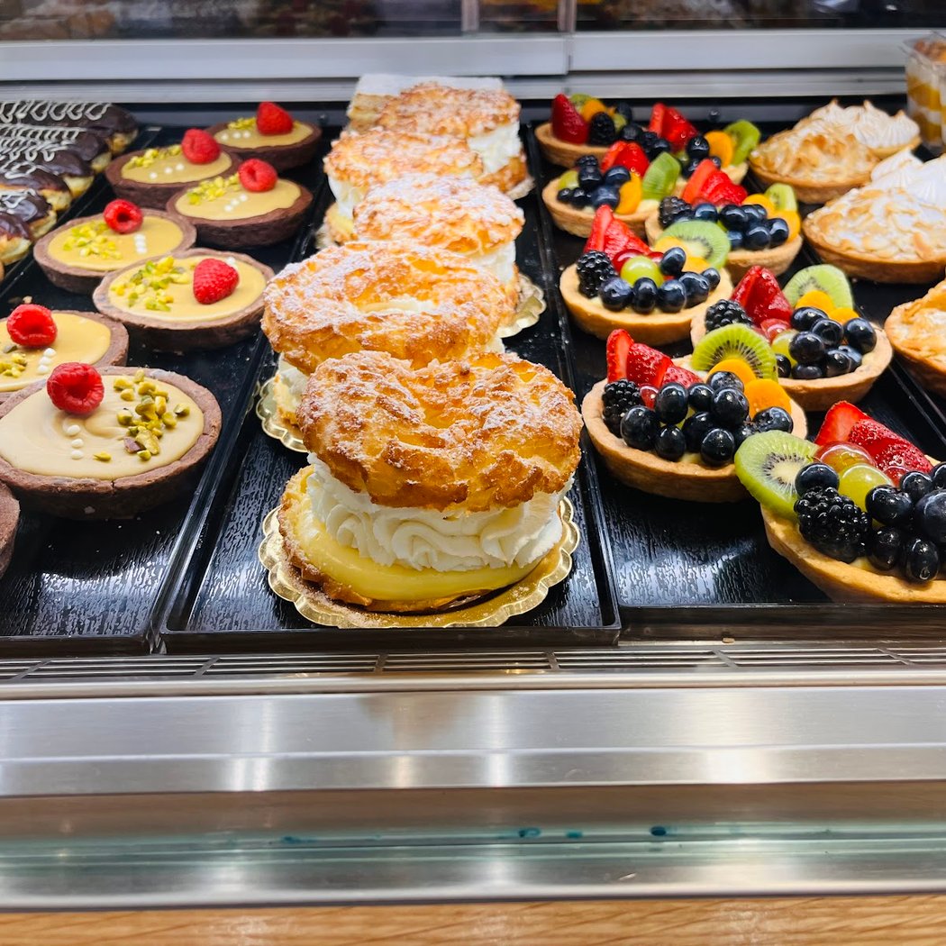 Rosetta Bakery 1
