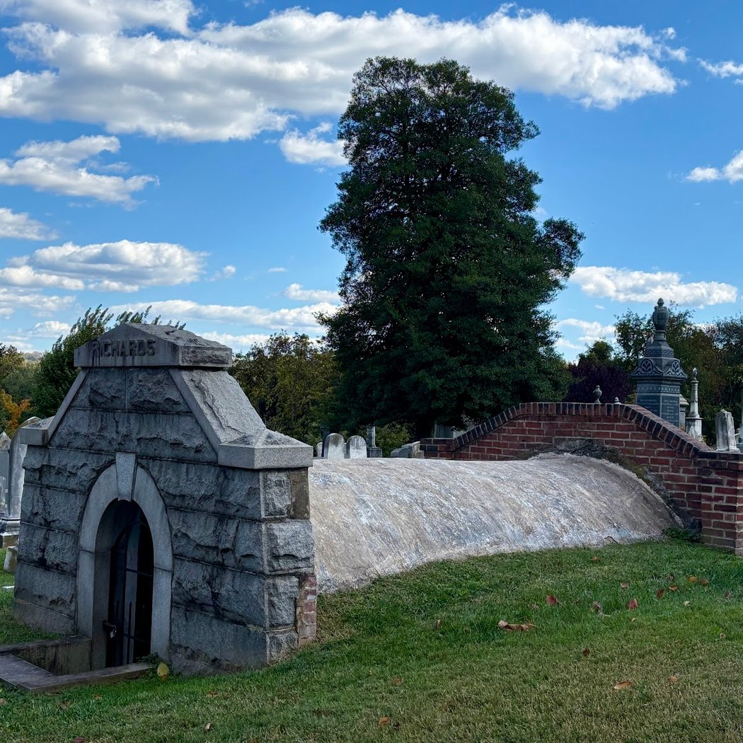 Congressional Cemetery Introductory Tour 2
