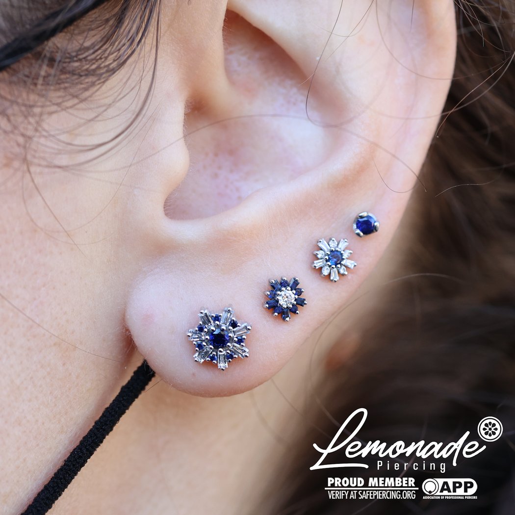 Lemonade Piercing 1