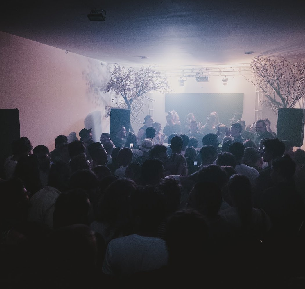DJ Set (Fred Berthet, Simone) 2