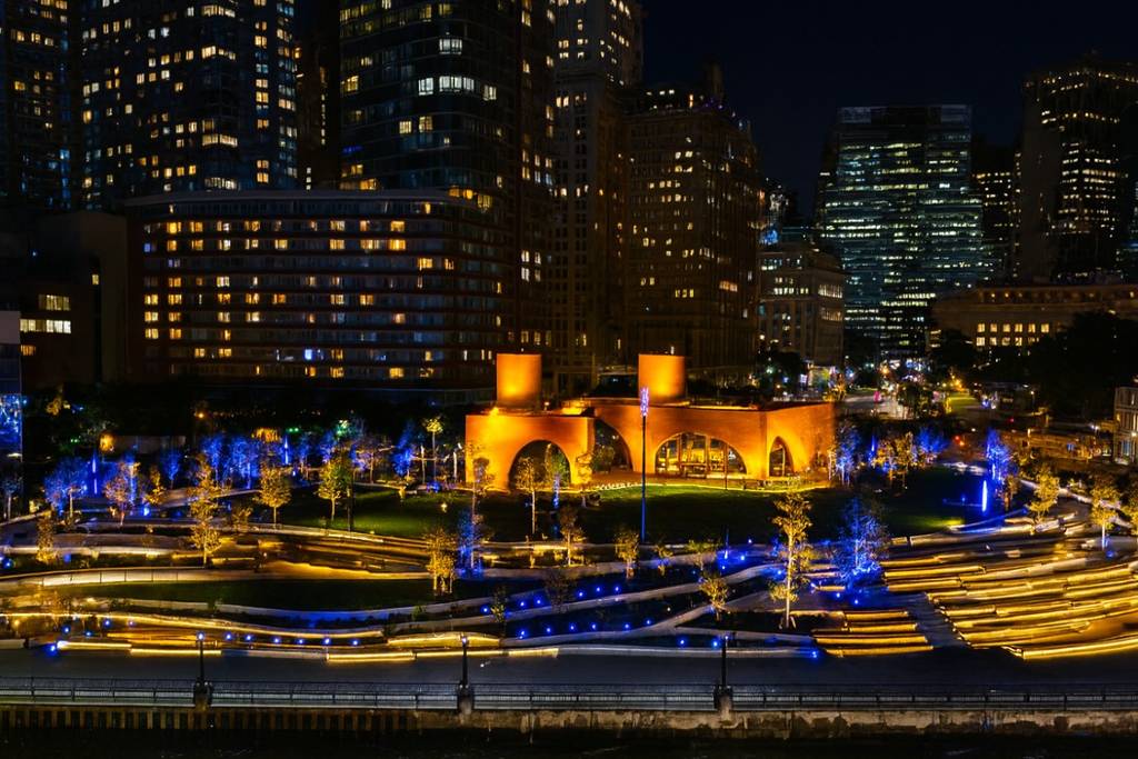 Illumination NYC: Light Art Festival 3