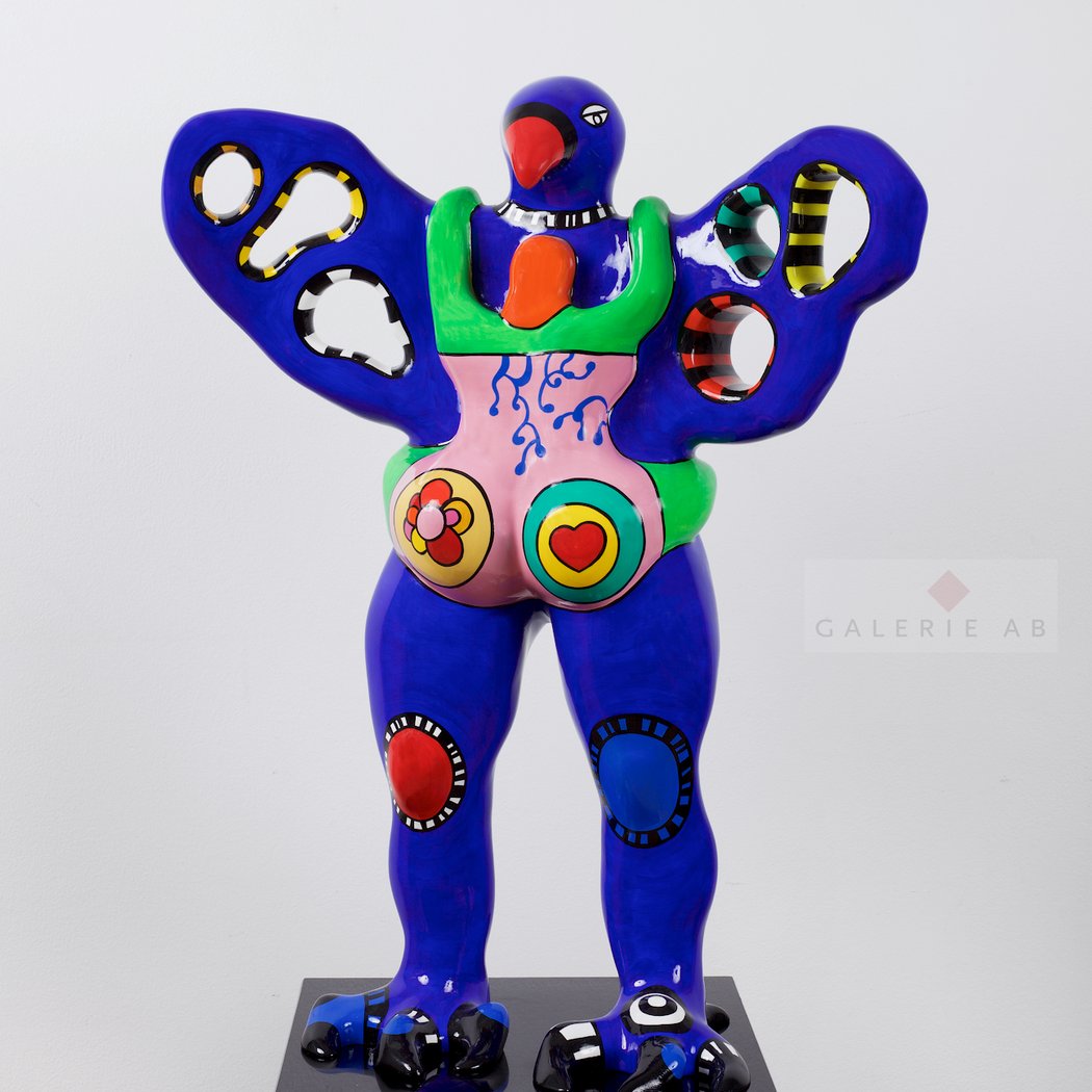 Galerie AB - Agnès Aittouares 1