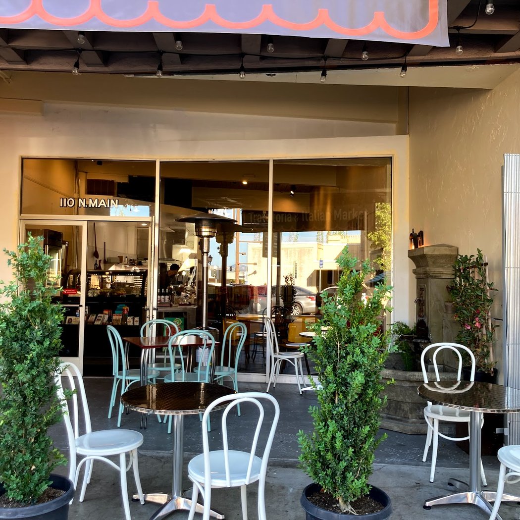 Portico Italian Social Food 2