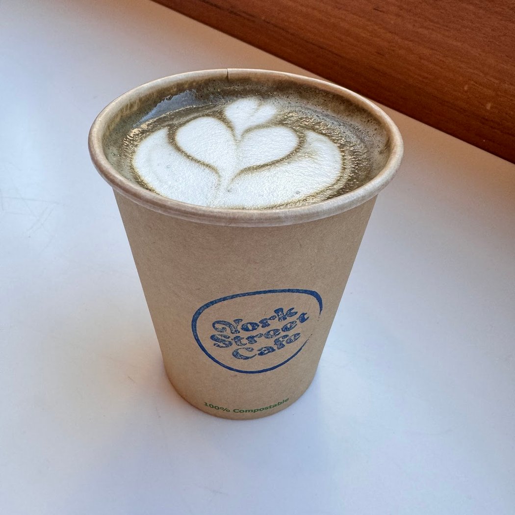 York Street Cafe 1