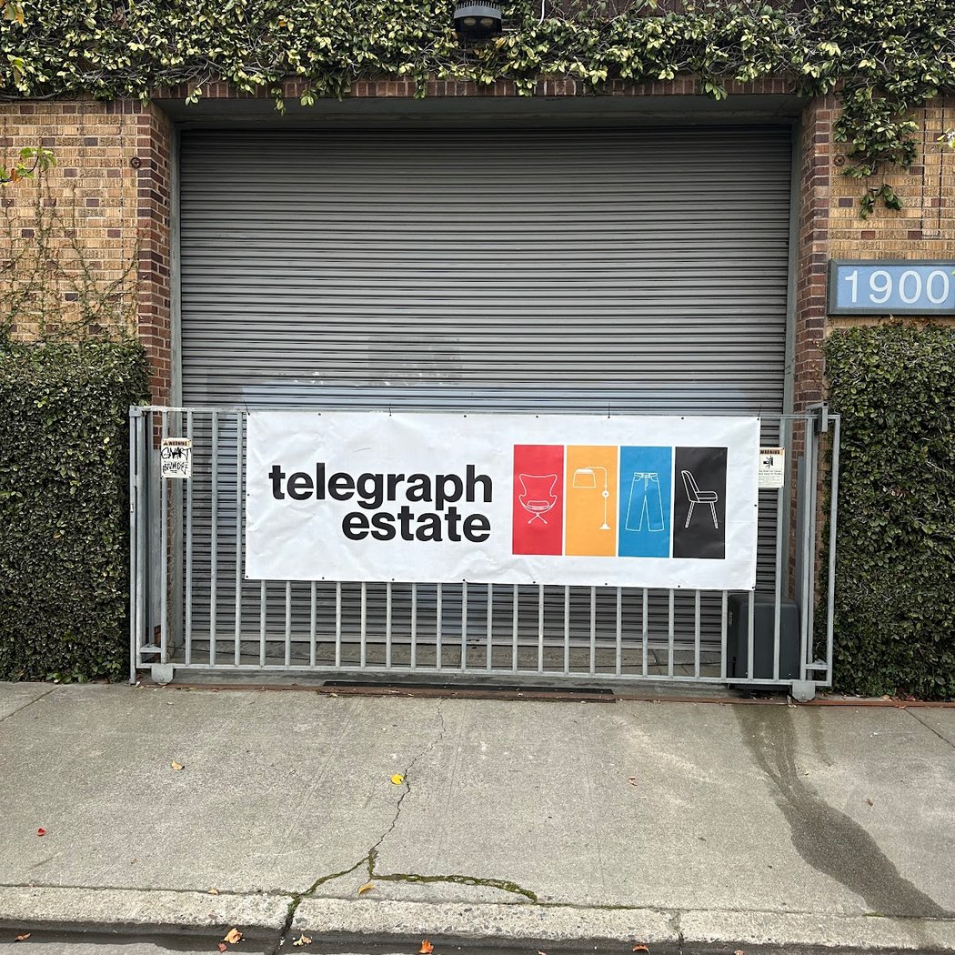 Telegraph Estate Vintage Market 2