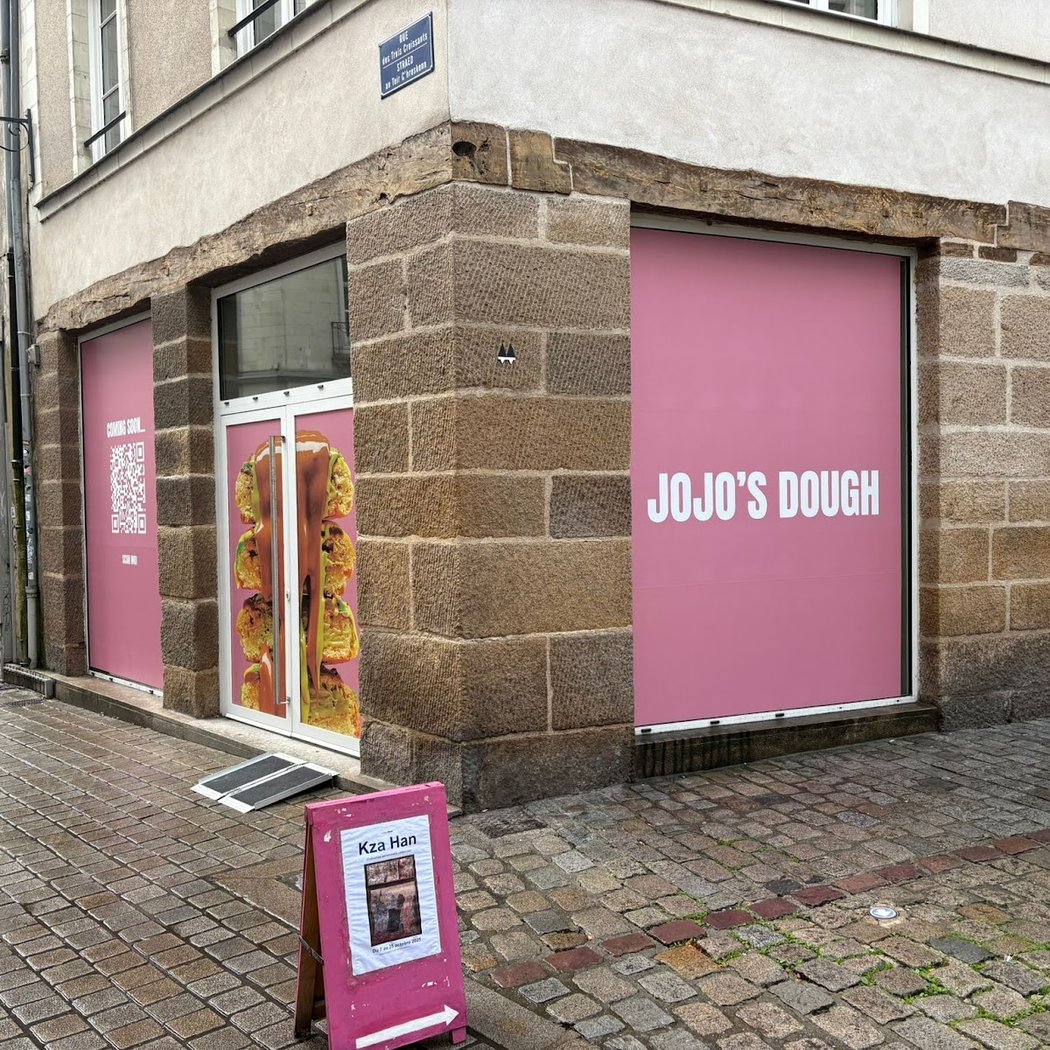 Jojo's Dough Nantes - Coffee Shop & Cookies Gourmands 2