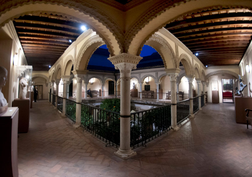 El arte a través de los sentidos. Visita olfativa al Museo de Bellas Artes 1