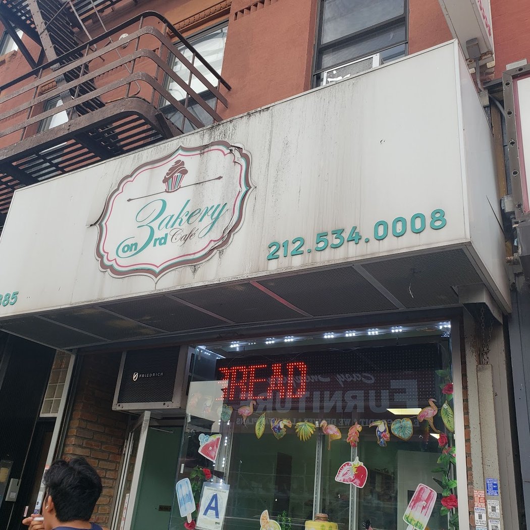 Bakery On 3rd Cafe 2