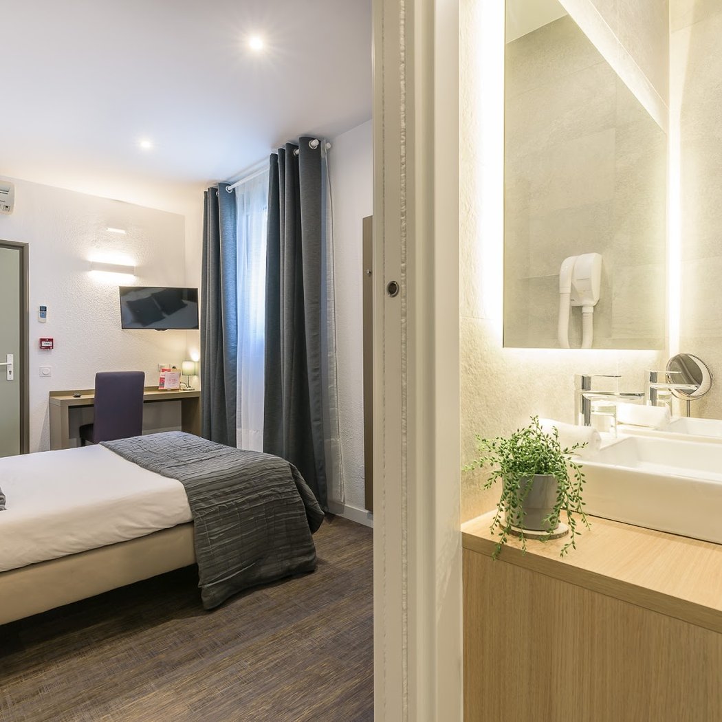 Fasthôtel Biarritz Bidart Côte Basque - un hôtel FH Collection 1