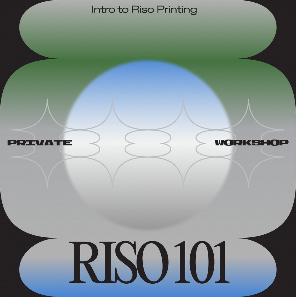 RISO 101: Intro to Riso 2
