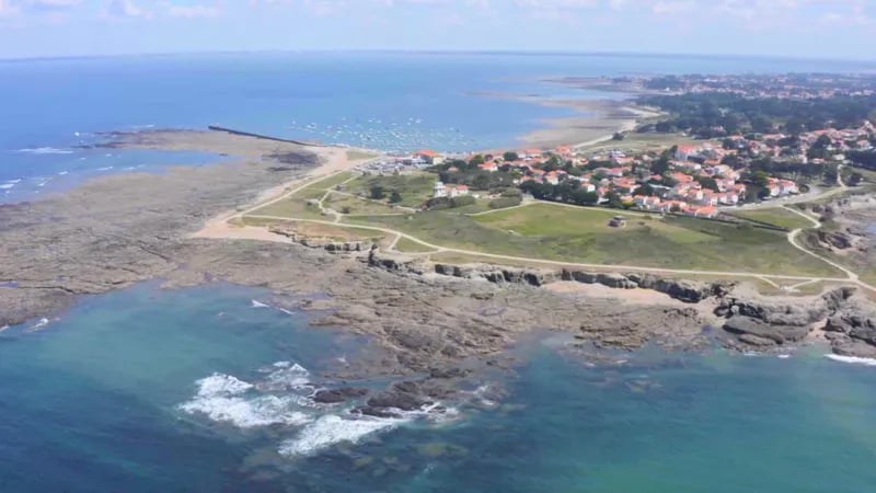 Pointe Saint-Gildas 1