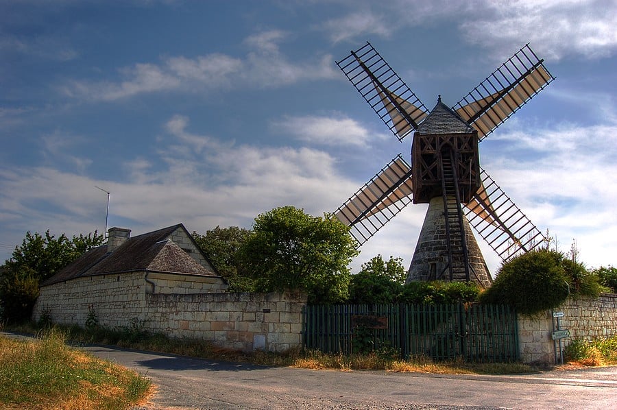 Moulin de la Herpinière 2