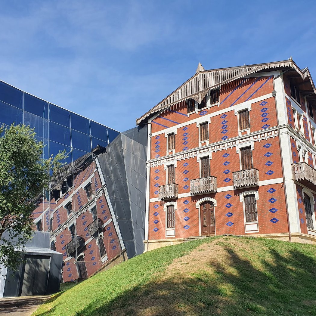 Museo Cristóbal Balenciaga 3