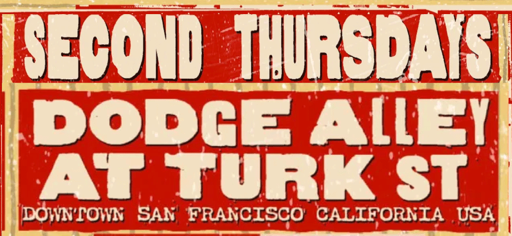 Second Thursdays @ Dodge 1
