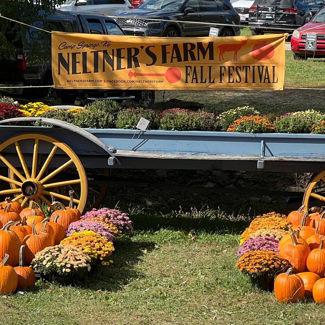 Neltner's Farm Fall Fest 1