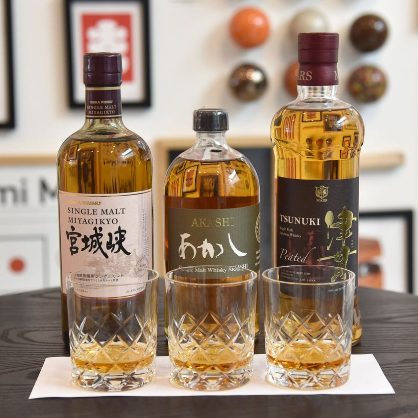 Japanese Whisky 101 1