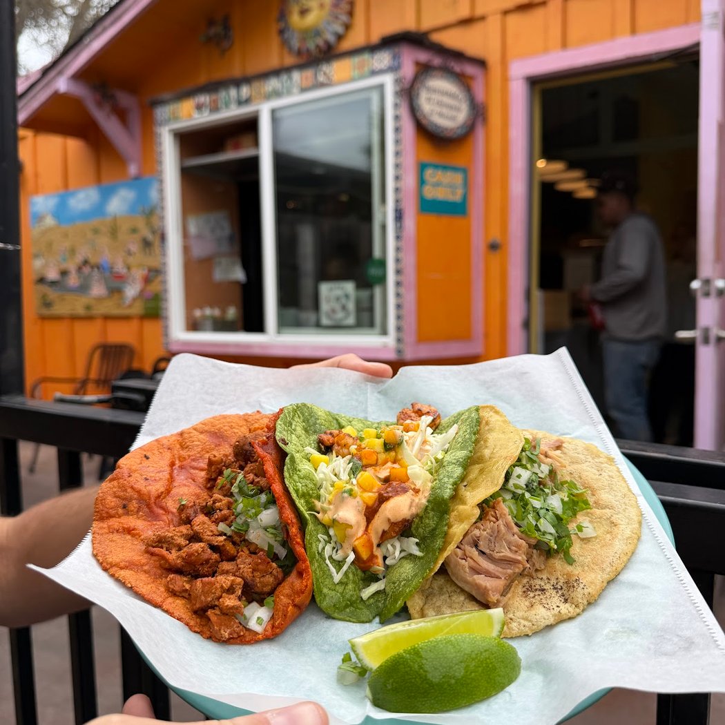 San Marcos Charquito Tacos y Tortas 1
