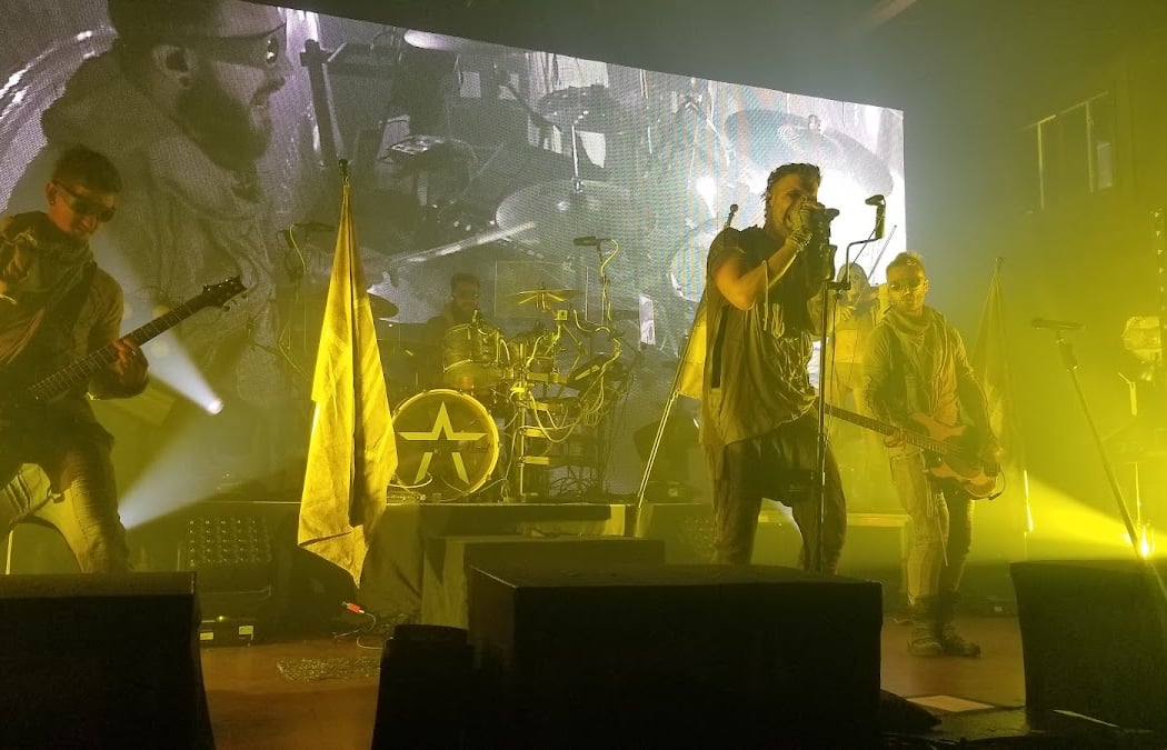 Music Farm 1