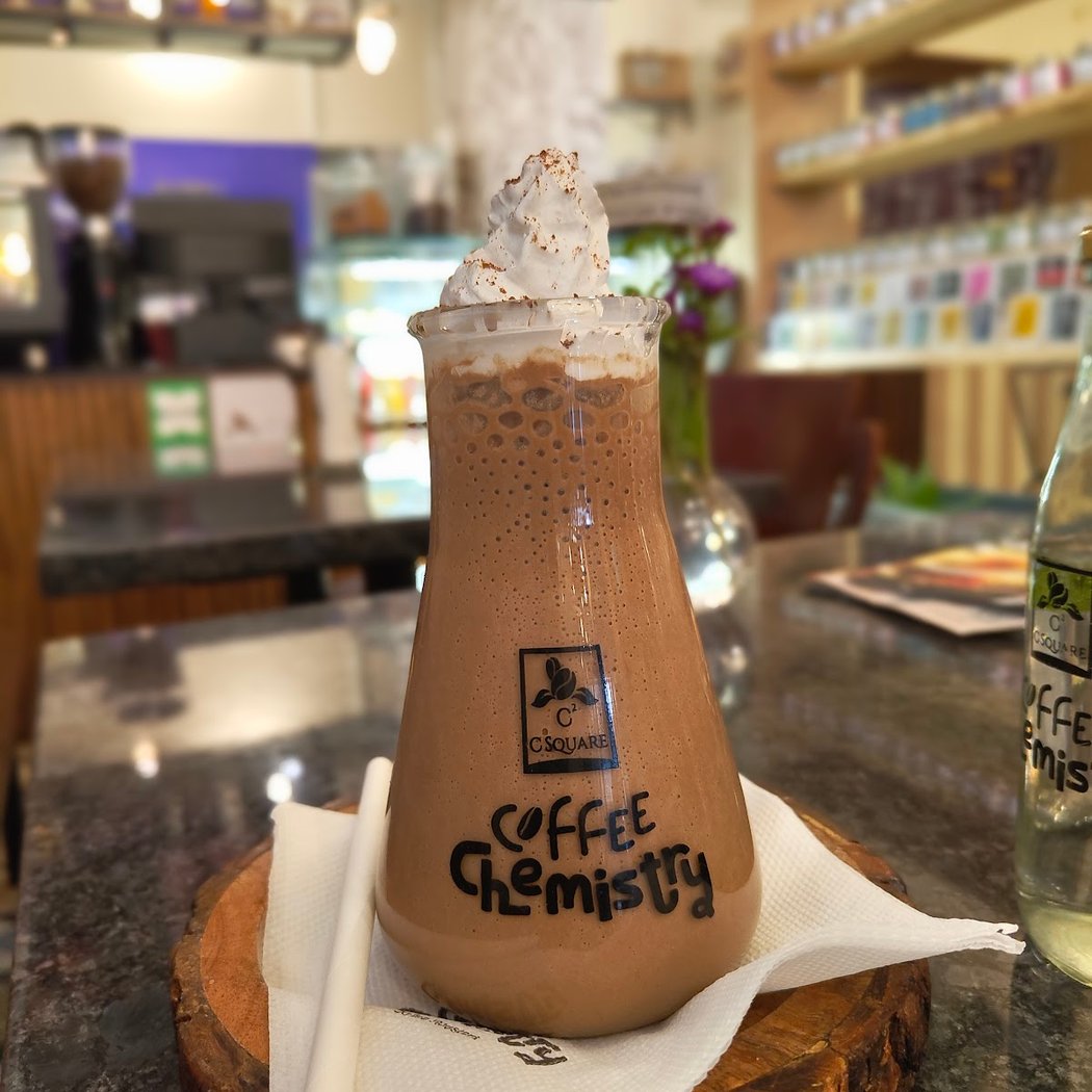 Coffee Chemistry 1