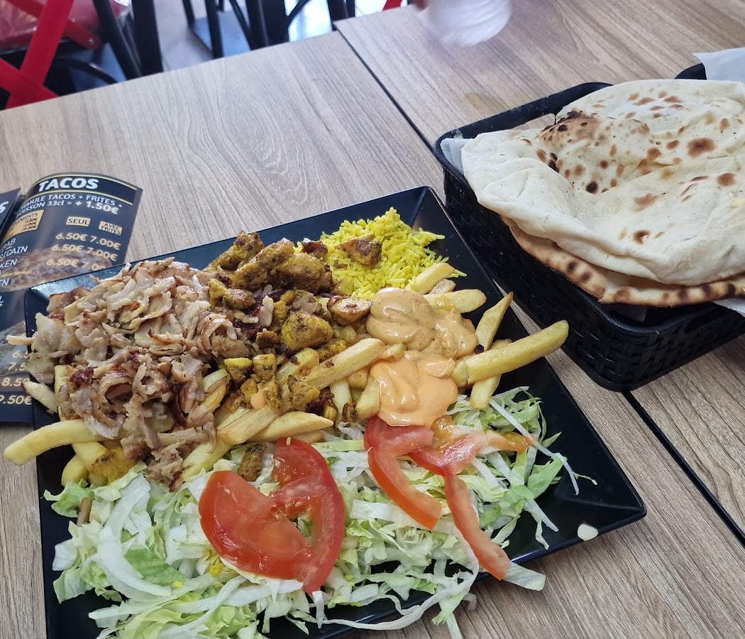 Nandos Kebab & Tacos 1