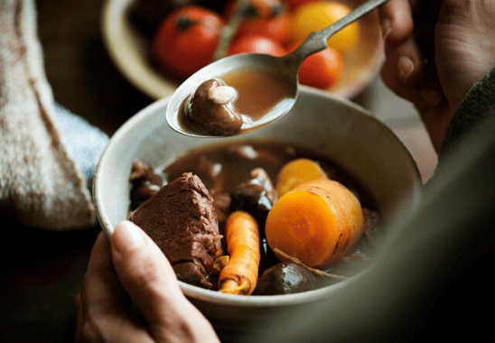 French Bistro For Two: Boeuf Bourguignon & Tarte Tatin 3