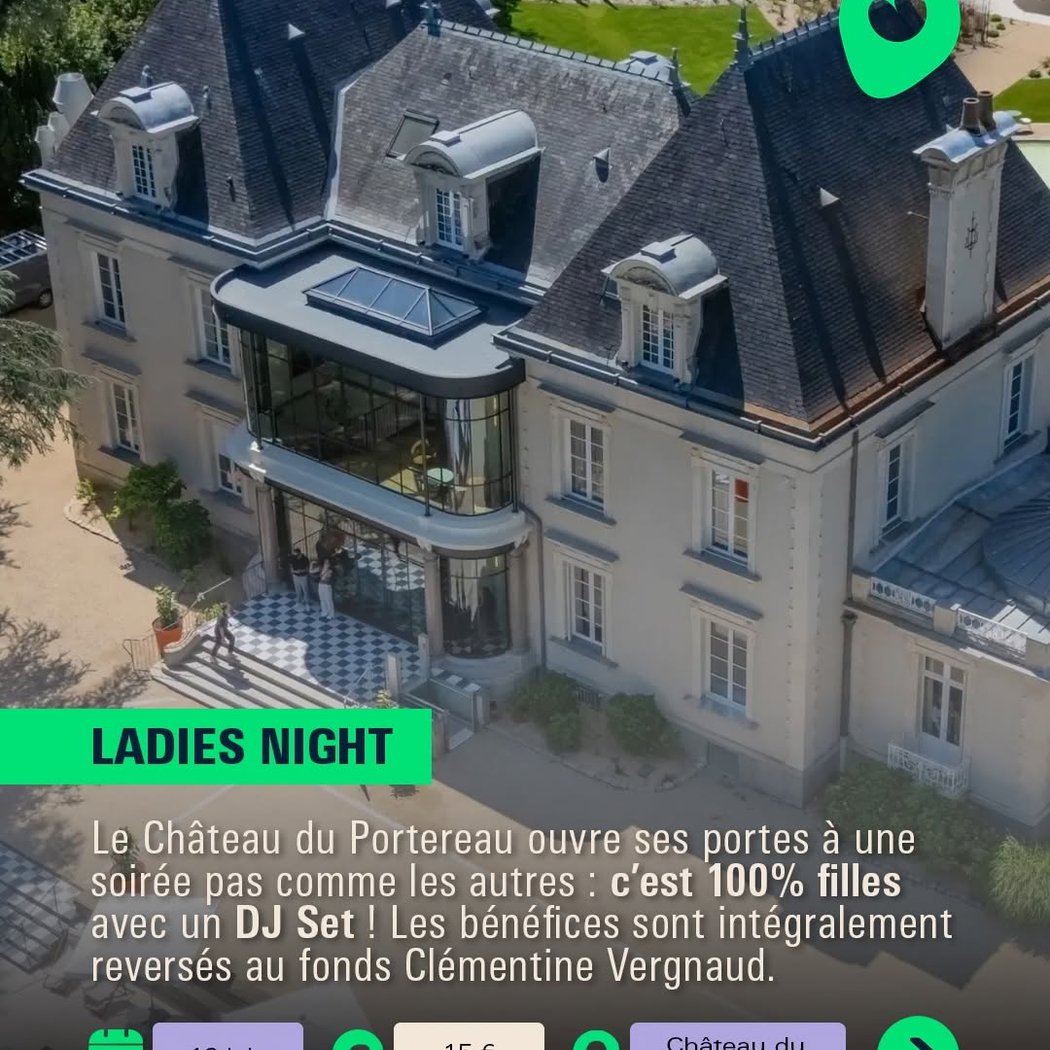 LADIES NIGHT 1