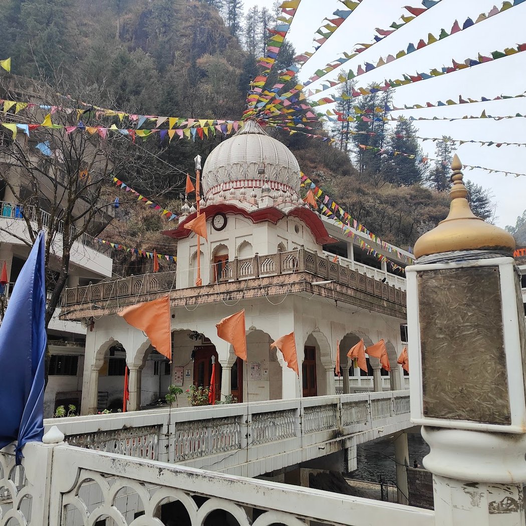 Gurudwara Sahib Manikaran 4