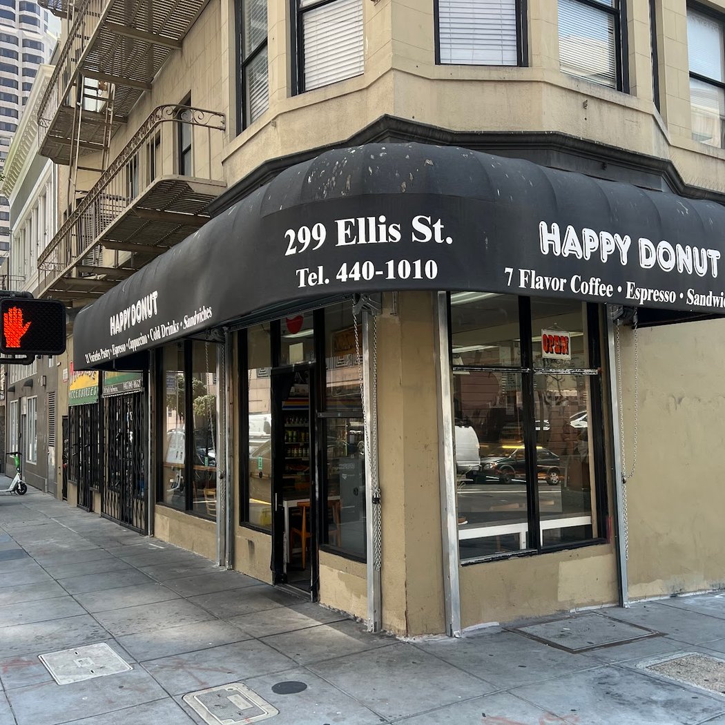 Happy Donuts 2