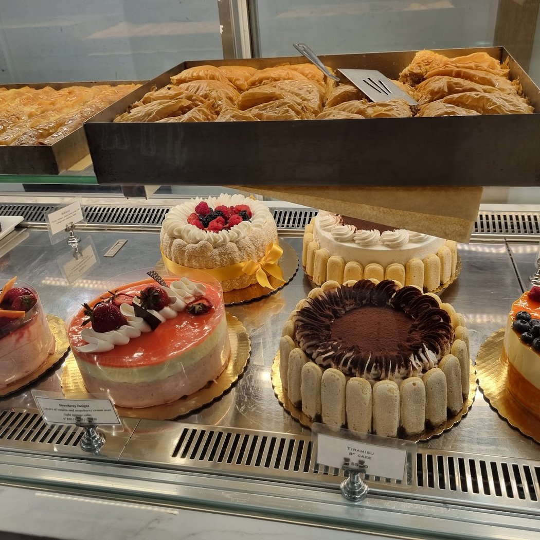 The Bakery Room 1