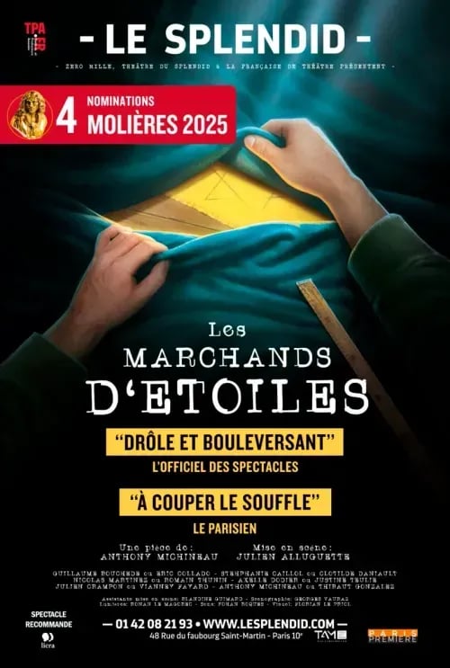 Les Marchands d'étoiles 1