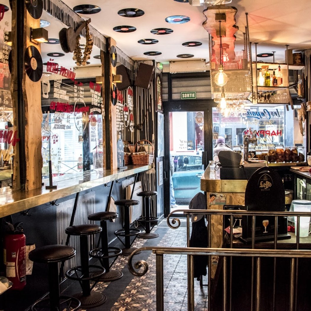 Les Copains - Bar Paris 10 3