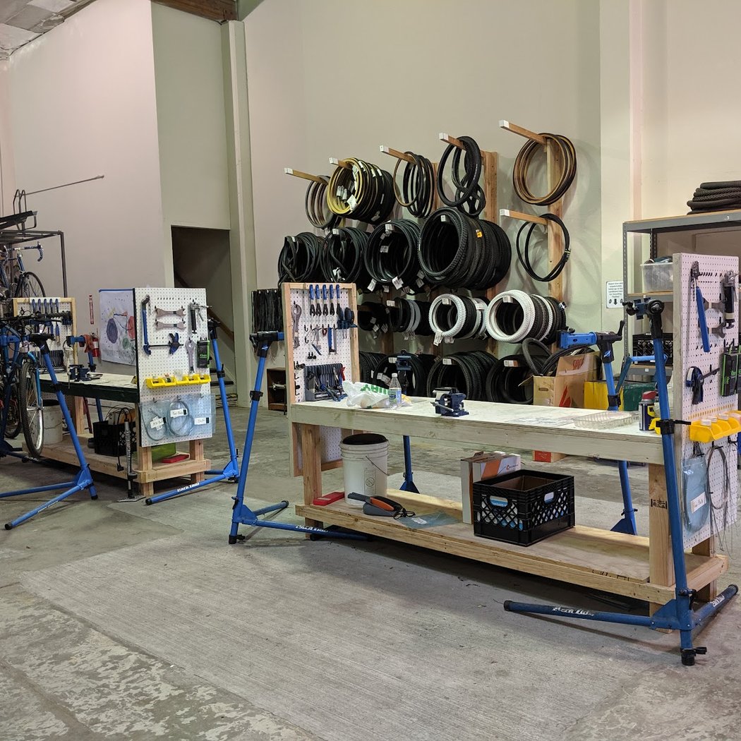 Silicon Valley Bicycle Exchange 3