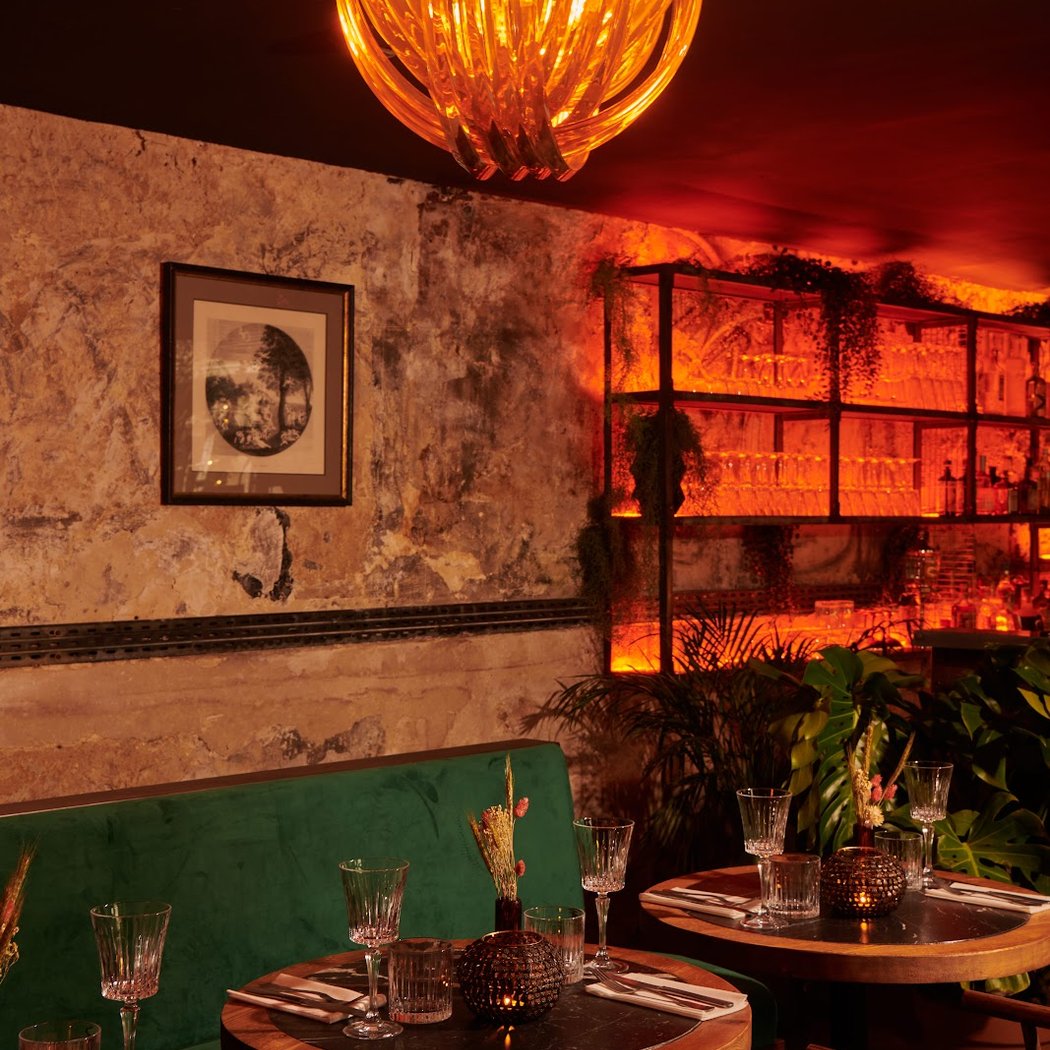 Kube Restaurant 1
