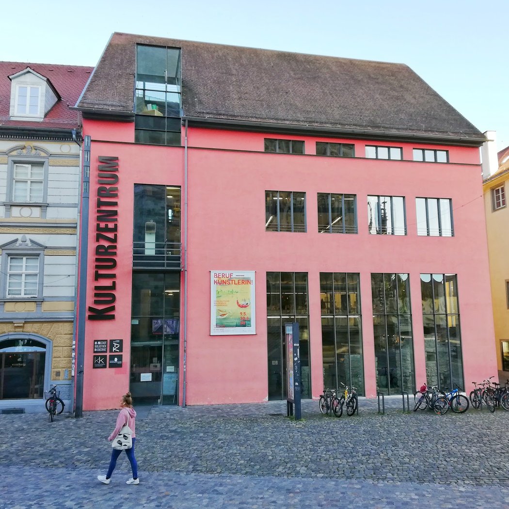 Stadtbibliothek Konstanz 2