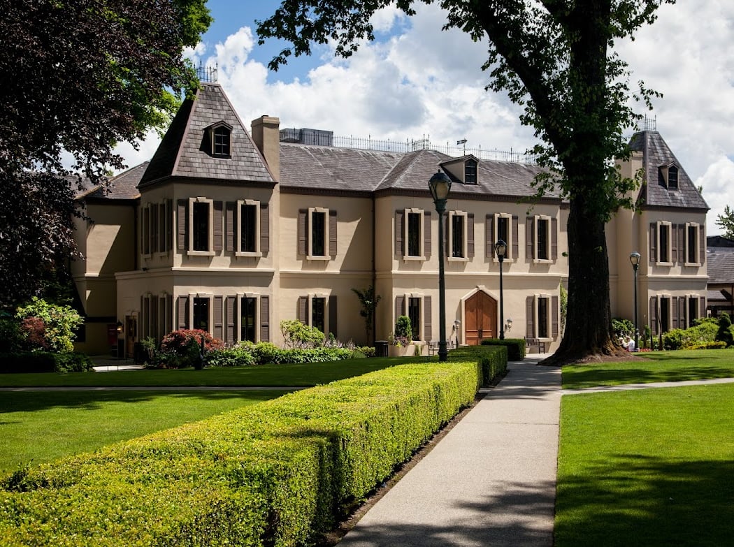 Chateau Ste. Michelle Winery 1