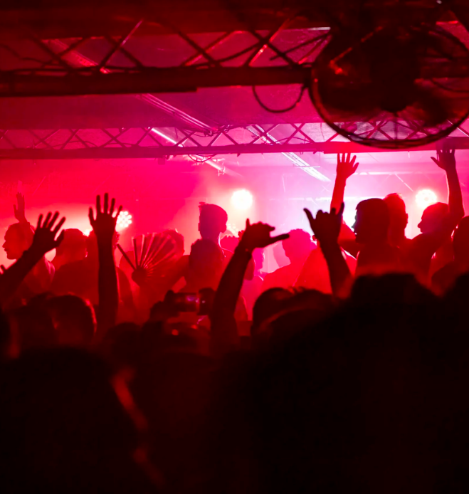 DSR Party avec DJ Nowhere - Gratuit 2