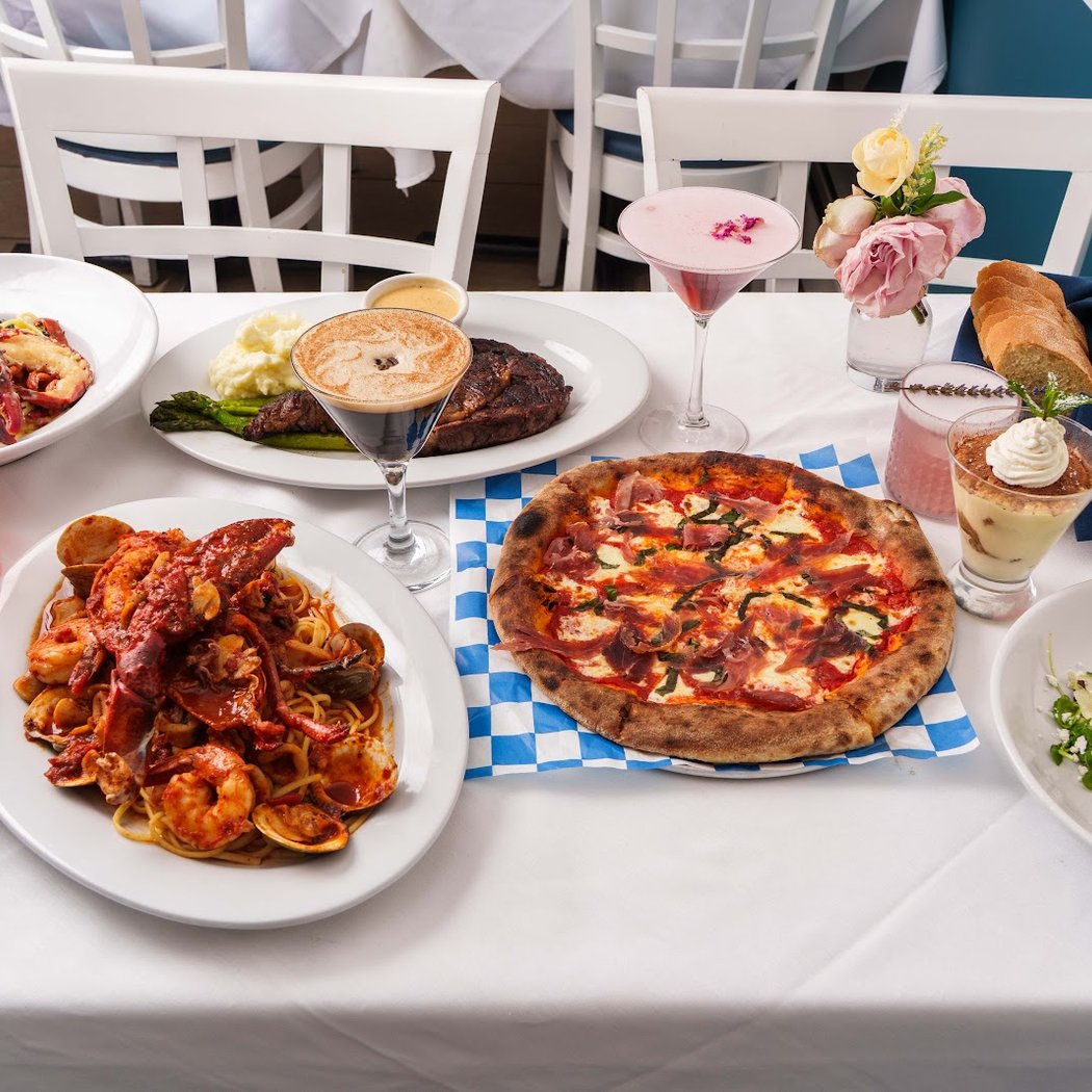 Maurizio's On The Water 3