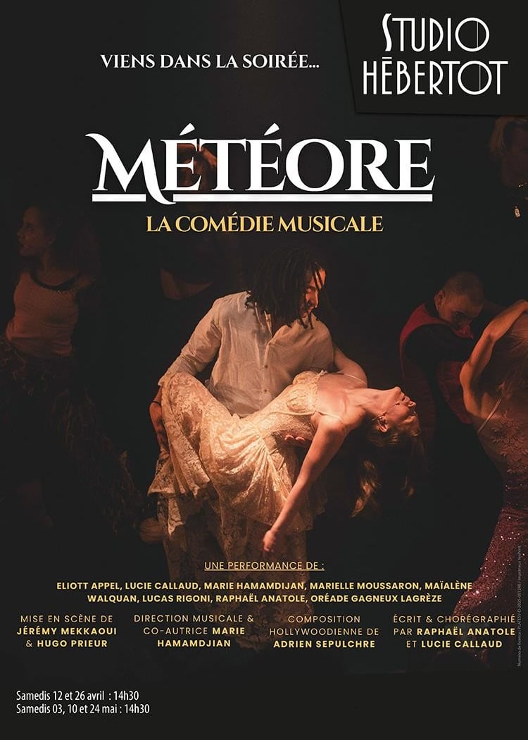 Météore 1
