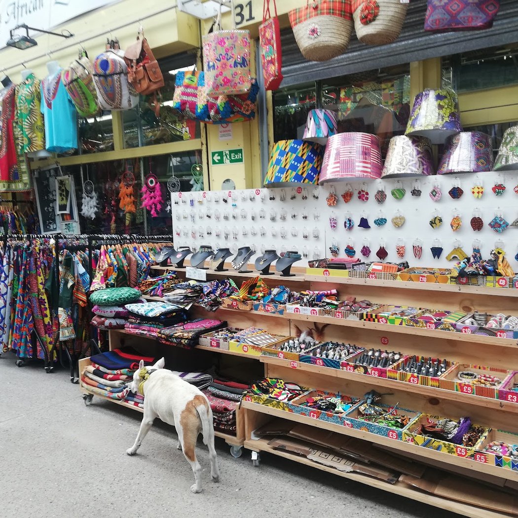 Brixton Village Market 1