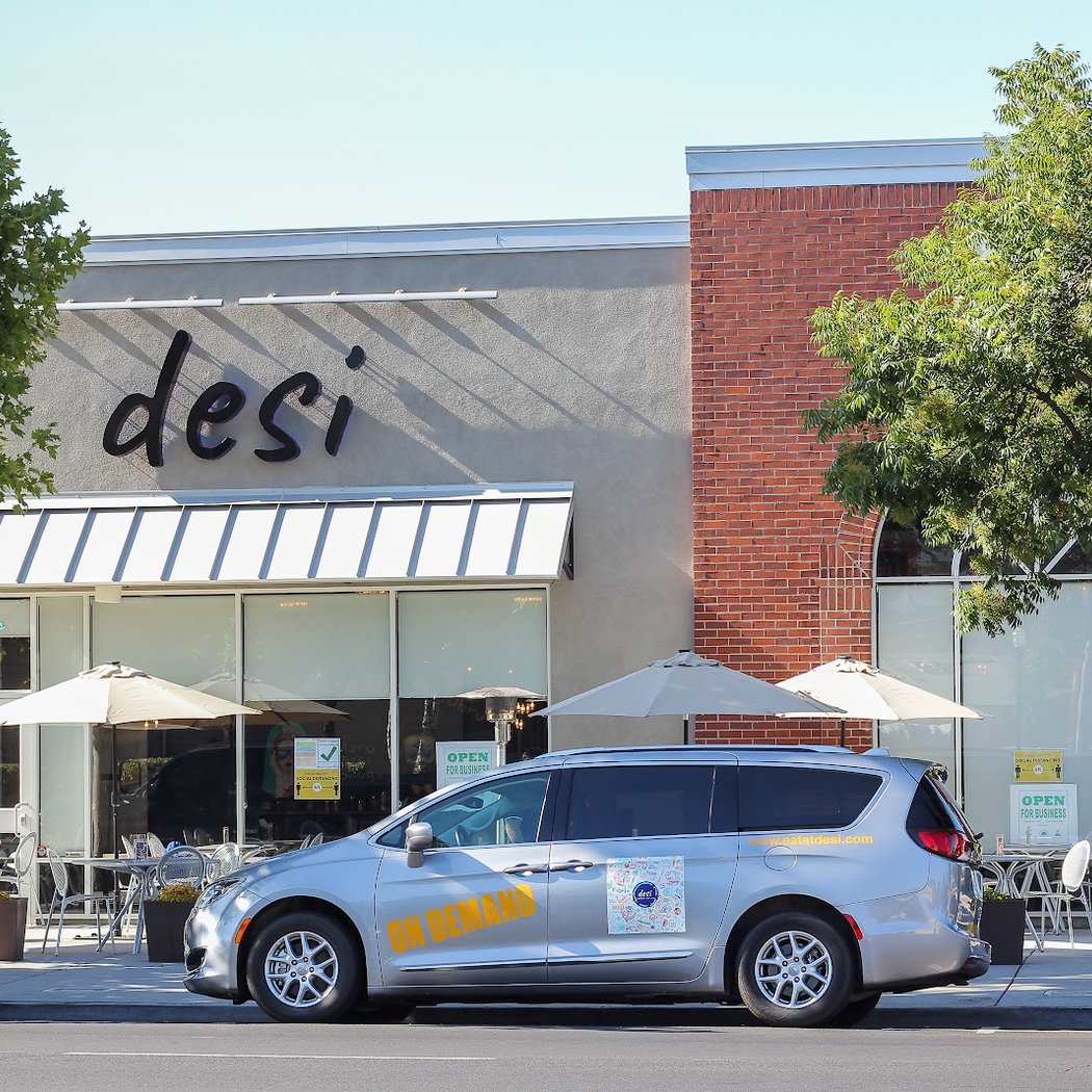 Desi Contemporary Indian Casual & Gabru Bar 2