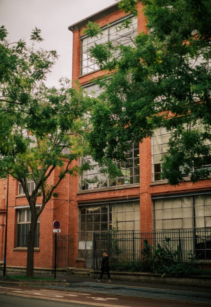 Contemporary Art Centre of Ivry - Crédac 2